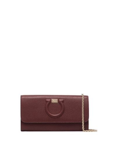 Gancino clutch bag