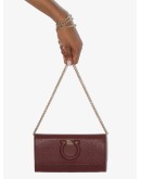 Gancino clutch bag