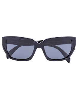 cat eye tinted sunglasses