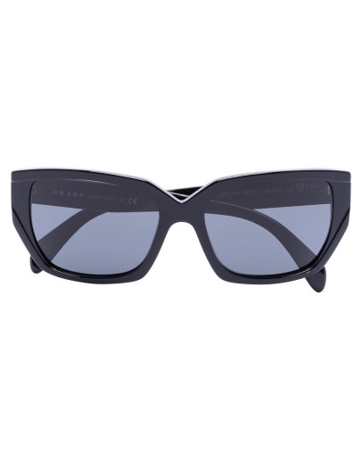 cat eye tinted sunglasses