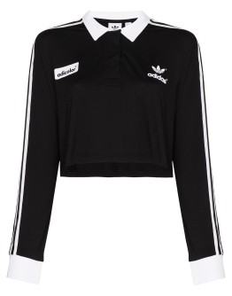 '70s striped performance top 