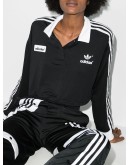 '70s striped performance top 