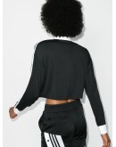 '70s striped performance top 