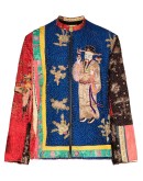 19th Century embroidered jacket