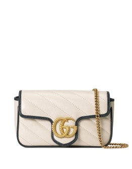 super GG Marmont mini bag