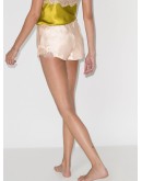 Scarlett lace silk shorts