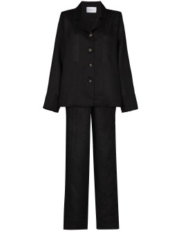 linen pyjama set