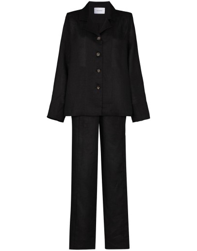 linen pyjama set