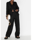 linen pyjama set