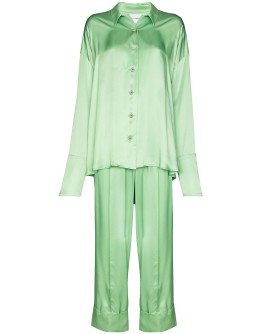 two-piece pajama set