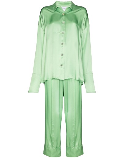 two-piece pajama set