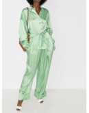 two-piece pajama set