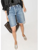 monogram-detail slip-on espadrilles