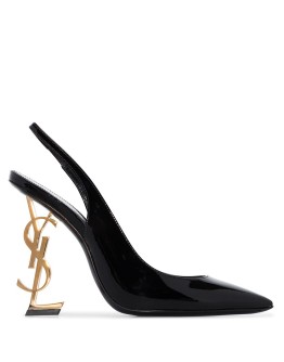 Opyum 110mm slingback pumps