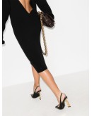 Opyum 110mm slingback pumps