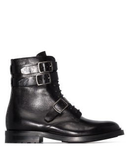 buckle-detail 30mm Ceril ankle boots