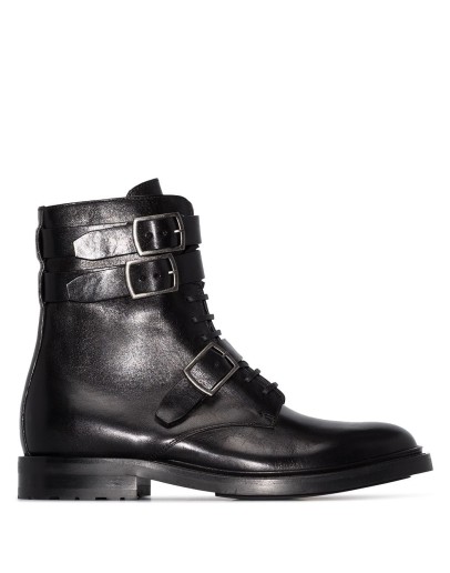 buckle-detail 30mm Ceril ankle boots