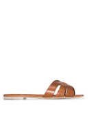 Pieds leather sandals