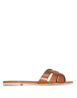 Pieds leather sandals