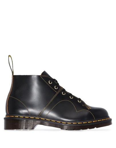Church lace-up ankle boots
