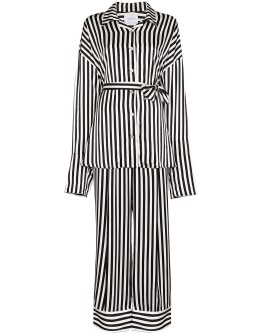 belted striped pyjamas