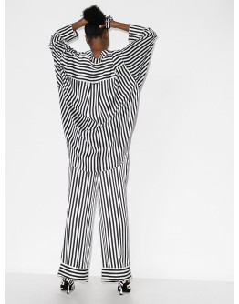 belted striped pyjamas
