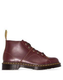 Church leather ankle boots