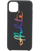 rainbow logo 11 Pro Max case