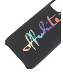 rainbow logo 11 Pro Max case