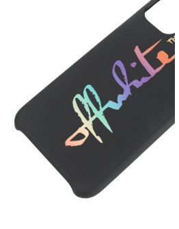 rainbow logo 11 Pro Max case