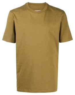 4-stitch short-sleeve T-shirt