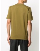 4-stitch short-sleeve T-shirt