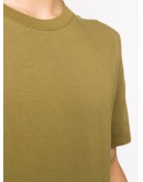 4-stitch short-sleeve T-shirt