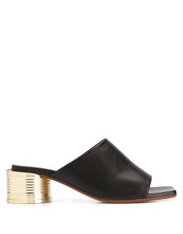 slip-on mules