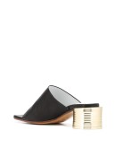 slip-on mules