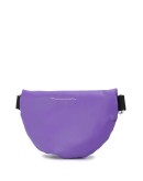 reverse logo print belt bag