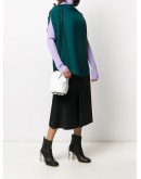 drawstring bucket bag