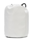 drawstring bucket bag