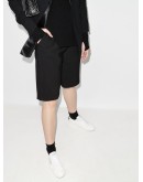 Address logo-print low-top sneakers