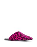 leopard print slippers