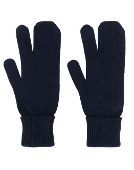 three-finger gloves
