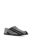 Tabi slip-on shoes