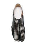 Tabi slip-on shoes