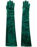 slip-on gloves