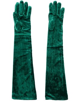 slip-on gloves