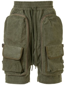 cargo track shorts