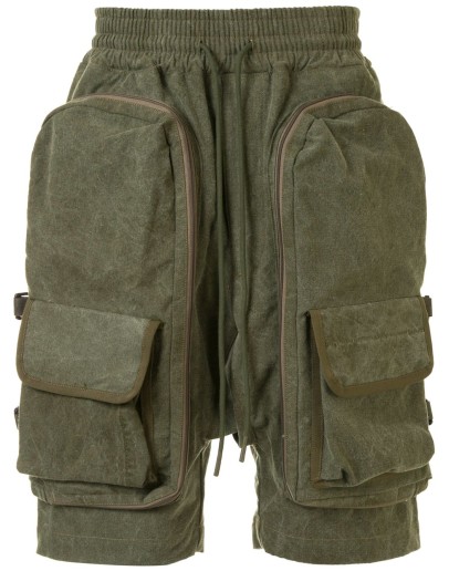 cargo track shorts