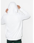 skiing logo-print hoodie