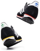 black SL 72 sneakers