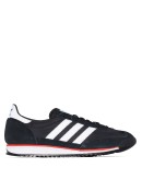 black SL 72 sneakers